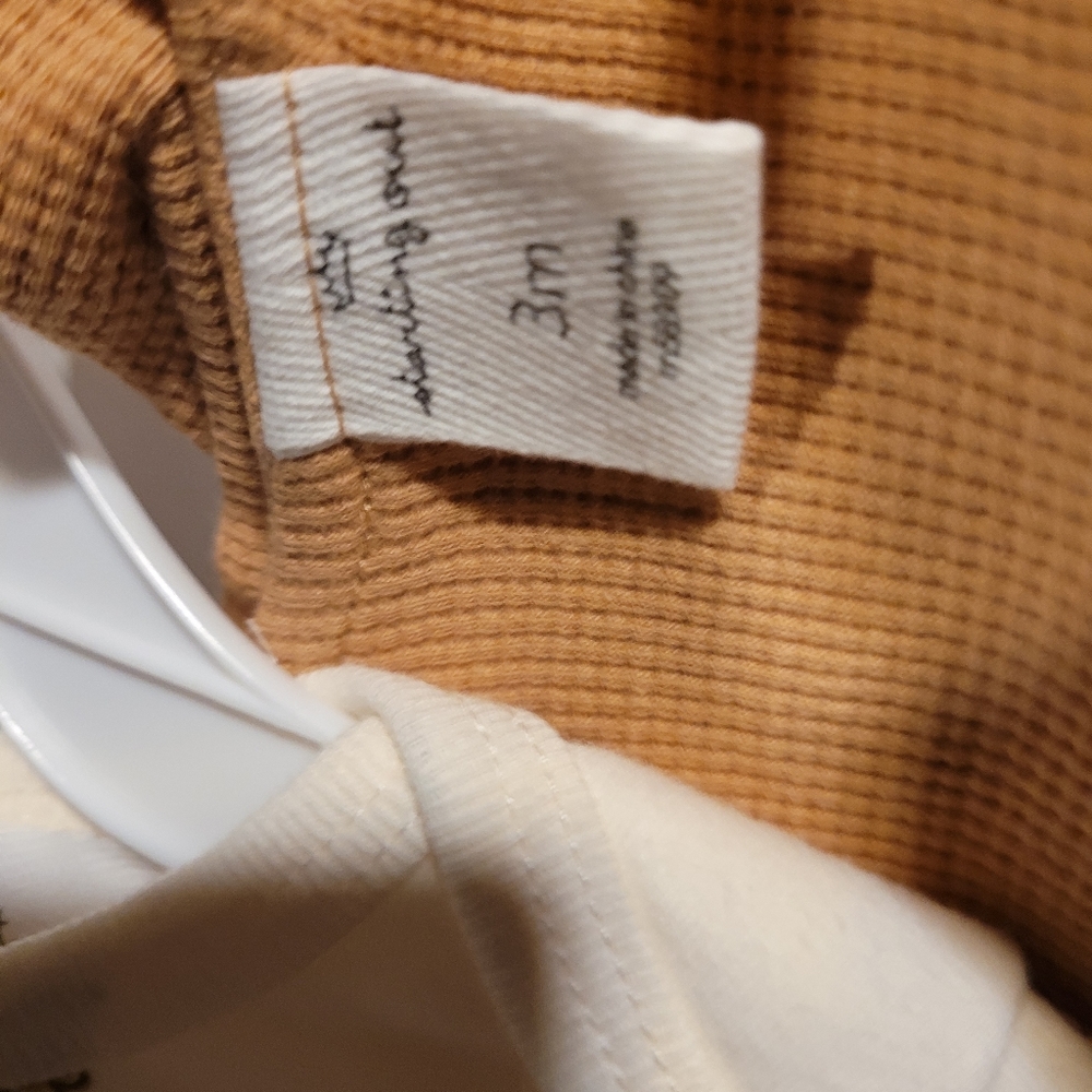 NWT Starting Out 3 Month Thanksgiving Onesie, Pants, Socks, and Bib set - Picture 4 of 7